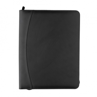 Logotrade mainostuotet kuva: RCS rPU deluxe tech portfolio vetoketjulla