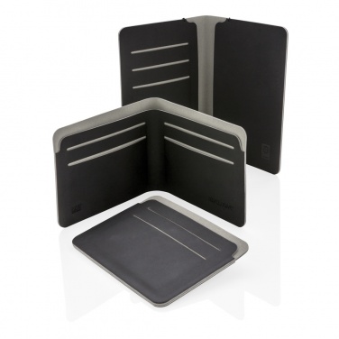 Logotrade mainoslahjat ja liikelahjat tuotekuva: Quebec RFID -turvakorttikotelo