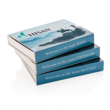 Logo trade mainoslahjat ja liikelahjat kuva: Quebec RFID -turvakorttikotelo