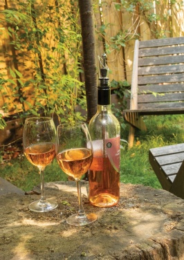 Logo trade liikelahja kuva: Vino viini jäähdytysputki