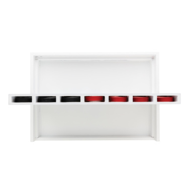 Logotrade liikelahjat kuva: Yhdistä neljä -puupeli