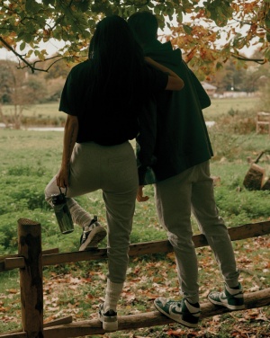 Logo trade liikelahjat tuotekuva: Iqoniq Tikal urheilu t-paita kierrätyspolyesteristä