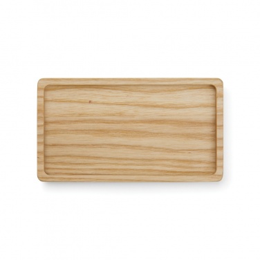 Logotrade liikelahjat mainoslahjat tuotekuva: VINGA Retro FSC® tuhka puu-pippuri- ja suolasetti