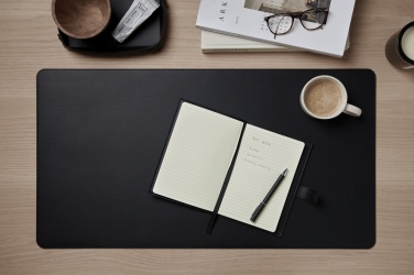 Logo trade mainoslahja kuva: VINGA Timo PU RCS RPET -alusta