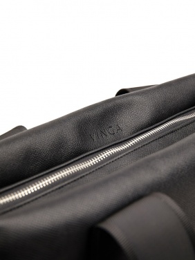 Logo trade mainoslahja kuva: VINGA Bermond RCS kierrätetty PU tote-laukku