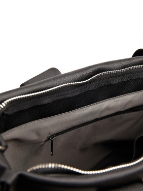 Logo trade liikelahjat tuotekuva: VINGA Bermond RCS kierrätetty PU tote-laukku