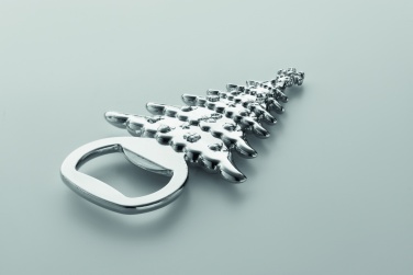 Logo trade mainoslahjat ja liikelahjat kuva: Pullonavaaja joulu motiivi