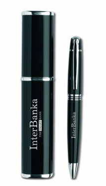 Logotrade liikelahja mainoslahja kuva: Kuulakärkikynä