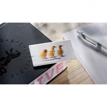 Logotrade mainoslahjat kuva: Luottokortti. USB flash 4GB