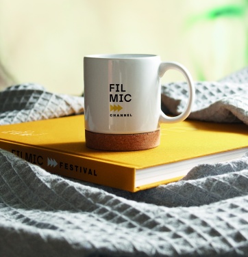 Logotrade mainoslahjat ja liikelahjat tuotekuva: Puuvillainen huopa 350 gr/m²