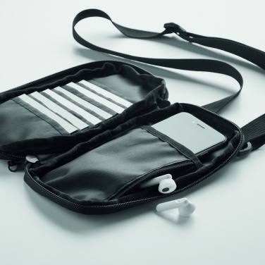 Logotrade mainoslahjat kuva: Cross body puhelinlaukku
