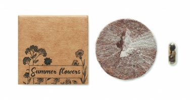 Logotrade liikelahja mainoslahja kuva: Kukkien siemeniä