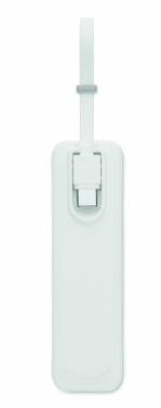 Logo trade liikelahjat mainoslahjat kuva: 5000 mAh tehopankki COB:llä