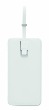 Logotrade mainostuote tuotekuva: 10000 mAh tehopankki COB:llä