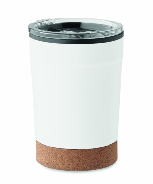 Logotrade liikelahjat mainoslahjat tuotekuva: Kaksiseinäinen juomamuki 300ml
