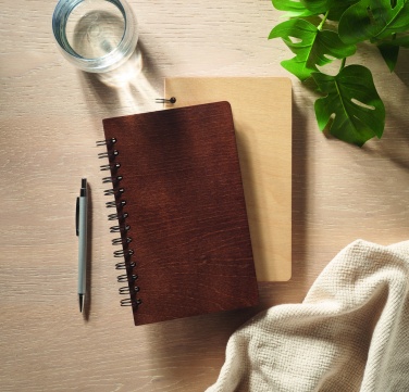 Logo trade mainoslahjat ja liikelahjat kuva: A5 Koivu GROWBOOK™