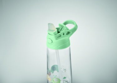 Logo trade liikelahjat mainoslahjat kuva: Tritan-pullo 450 ml