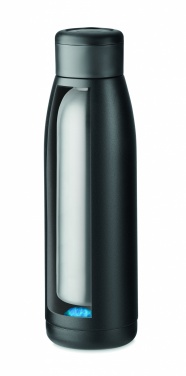 Logo trade liikelahjat tuotekuva: Kaksiseinäinen pullo