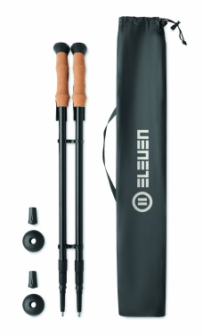 Logotrade liikelahjat mainoslahjat tuotekuva: Sauvat sauvakävelyyn