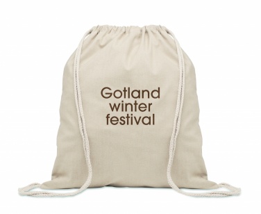 Logo trade mainoslahjat tuotekuva: Narureppu kierrätyspuuvillaa