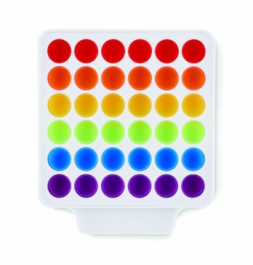 Logo trade mainostuotet tuotekuva: Pop it stressilelu