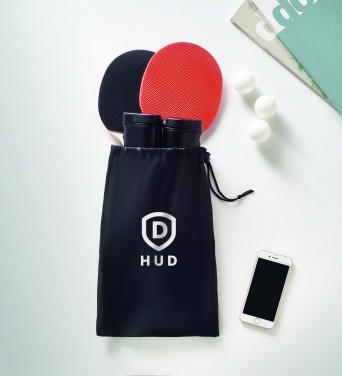 Logo trade liikelahja mainoslahja tuotekuva: Pöytätennissetti