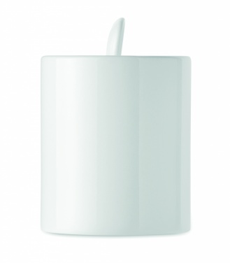 Logo trade mainoslahjat tuotekuva: Muki ja lusikka