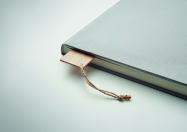 Logo trade liikelahja kuva: Kirjanmerkki