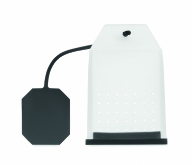 Logo trade mainoslahjat ja liikelahjat kuva: Teesuodatin silikonista