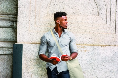 Logotrade mainoslahjat ja liikelahjat tuotekuva: Ostoskassi canvas 270 gr/m²