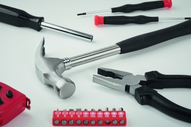 Logo trade mainoslahja kuva: 25-osainen työkalusarja