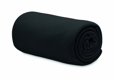 Logotrade mainostuote tuotekuva: RPET fleecehuopa 130 gr/m²