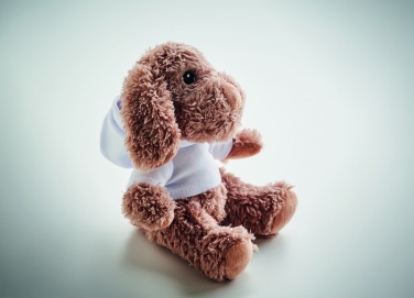 Logotrade liikelahja tuotekuva: Pehmoeläin koira