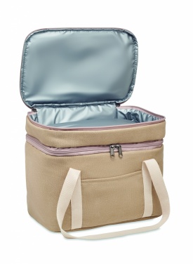 Logotrade liikelahja tuotekuva: Kylmälaukku canvas 320gr/m²
