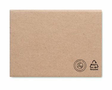 Logotrade mainostuote tuotekuva: Muistilappusetti