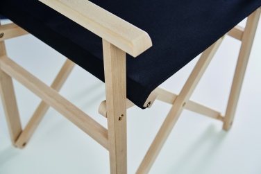 Logo trade mainoslahjat tuotekuva: Ohjaajantuoli