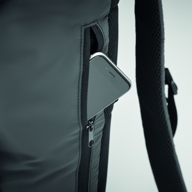 Logo trade liikelahja mainoslahja tuotekuva: Tietokonereppu 190T