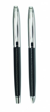 Logo trade mainostuotet tuotekuva: Metallinen kynäsetti