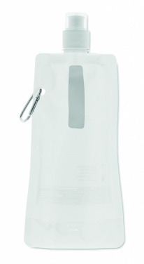 Logo trade mainoslahjat ja liikelahjat kuva: Taitettava vesipullo PET