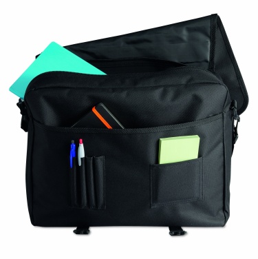 Logo trade liikelahja mainoslahja tuotekuva: Olkalaukku