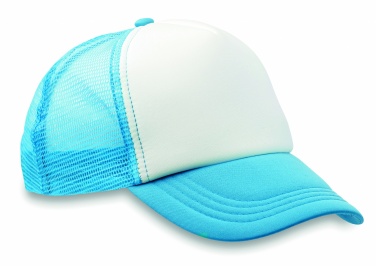 Logo trade liikelahjat mainoslahjat kuva: Trucker lippalakki