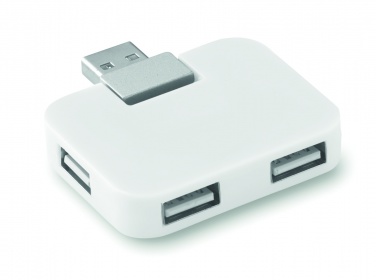Logotrade mainoslahja ja liikelahja kuva: USB keskitin