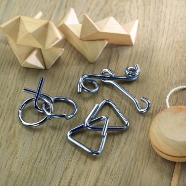 Logo trade mainoslahjat ja liikelahjat kuva: Pulmapelisetti