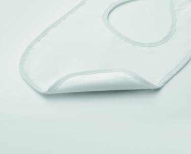 Logo trade mainoslahjat ja liikelahjat kuva: Vauvan ruokalappu