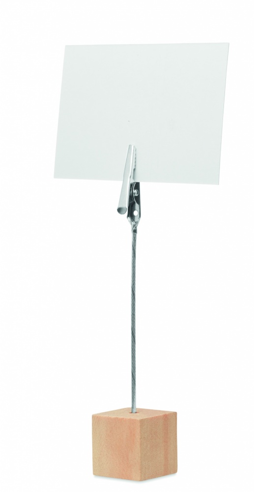 Logo trade liikelahjat tuotekuva: Muistilapputeline