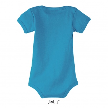Logotrade liikelahjat mainoslahjat tuotekuva: BAMBINO Vauvojenbody 190g