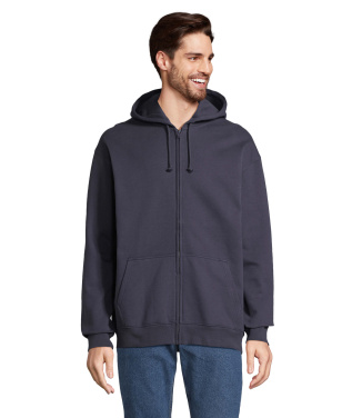 Logo trade mainoslahja kuva: CARTER Full Zip huppari
