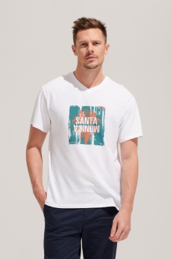 Logo trade liikelahja kuva: VICTORY Miesten T paita