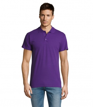 Logo trade liikelahja mainoslahja tuotekuva: SUMMER II MEN Polo 170g
