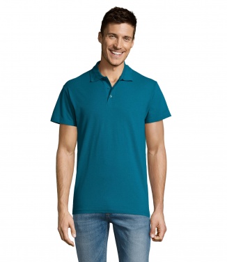 Logo trade mainostuotet tuotekuva: SUMMER II MEN Polo 170g